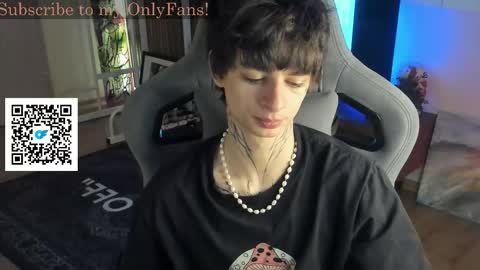 oliverrgroove online show from October 20, 3:27 pm