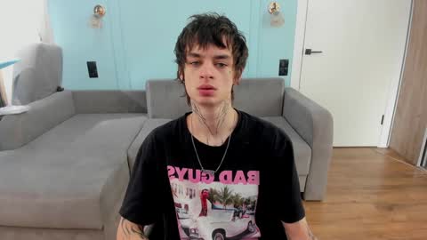 oliverrgroove online show from January 14, 8:20 am