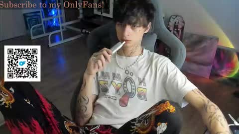 oliverrgroove online show from October 5, 1:26 pm