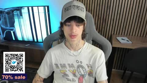 oliverrgroove online show from April 2, 2:58 pm