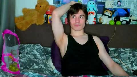 Tony online show from September 22, 9:36 pm