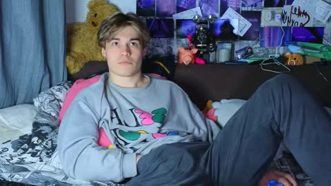 Tony online show from February 1, 8:47 pm