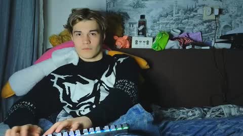 Tony online show from January 5, 9:25 pm