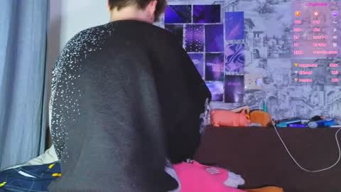 Tony online show from January 18, 10:06 pm