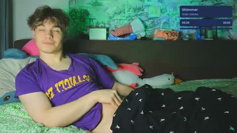 Tony online show from December 13, 8:15 pm