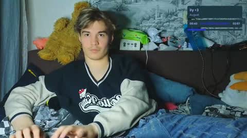 Tony online show from January 3, 9:57 pm