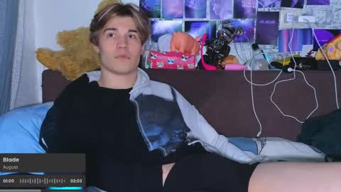 Tony online show from February 26, 9:25 pm