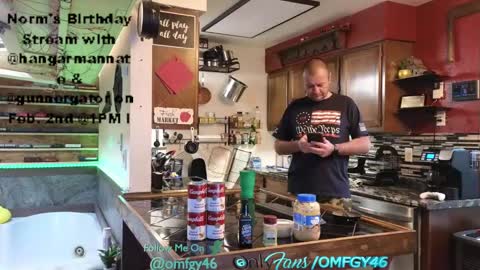 Norm online show from January 20, 10:59 pm