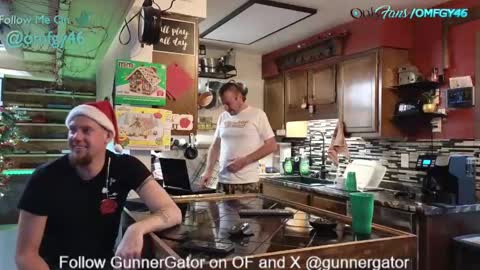 Norm online show from December 22, 7:31 pm