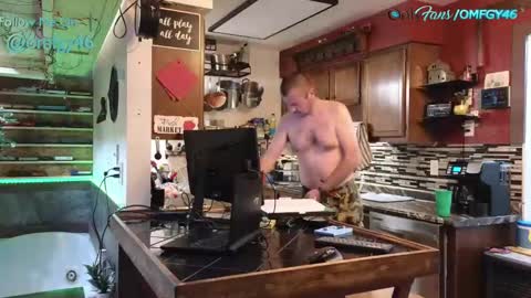 Norm online show from December 23, 8:25 pm