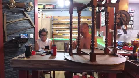 Norm online show from September 30, 8:56 pm