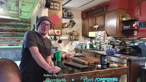 Norm online show from January 15, 8:05 pm