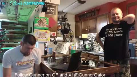 Norm online show from December 16, 8:05 pm