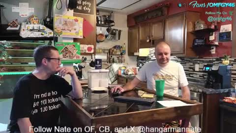 Norm online show from December 27, 7:03 pm