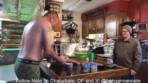 Norm online show from December 12, 7:59 pm