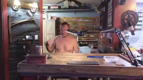 Norm online show from October 7, 8:46 pm