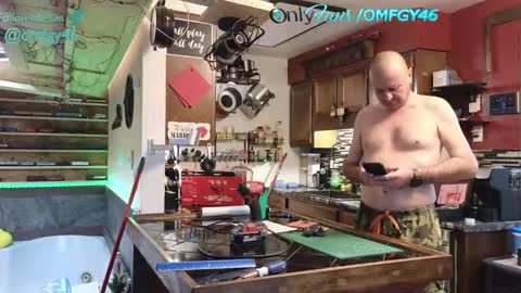 Norm online show from January 31, 10:21 pm