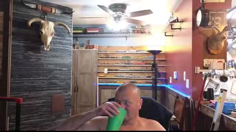 Norm online show from February 27, 8:09 pm