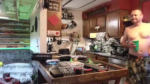 Norm online show from January 16, 11:59 pm