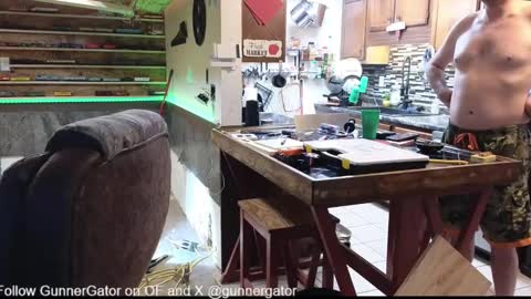 Norm online show from February 4, 9:10 pm