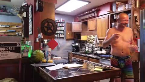 Norm online show from September 16, 9:48 pm