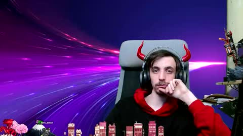 Oni hoshi online show from March 10, 7:20 pm