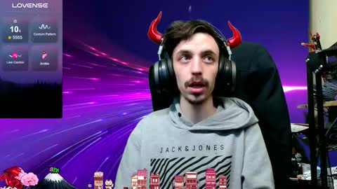 Oni hoshi online show from February 20, 7:59 pm