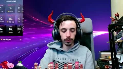 Oni hoshi online show from November 27, 7:28 pm