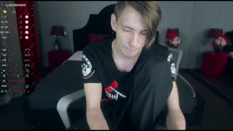 Snapshot of only_eric chatting on January 19, 8:29 am Erick  online show from January 19, 8:29 am