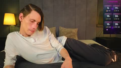 Snapshot of only_eric chatting on March 10, 8:12 pm Erick  online show from March 10, 8:12 pm