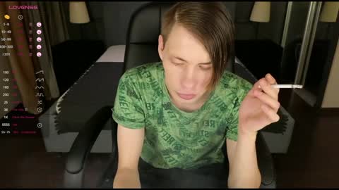 Snapshot of only_eric chatting on January 24, 7:30 am Erick  online show from January 24, 7:30 am