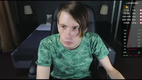 Snapshot of only_eric chatting on February 11, 4:24 pm Erick  online show from February 11, 4:24 pm