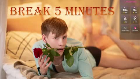 Erick  online show from May 3, 6:49 am
