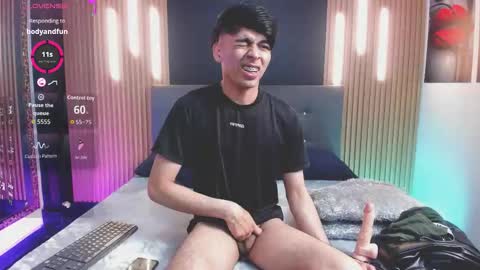 Josh -  Schedule 1400 - 2200 online show from December 13, 10:05 pm