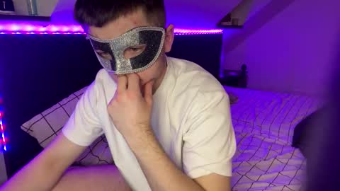 Mike online show from February 20, 7:59 pm