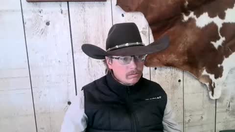 Snapshot of openmindedcowboy chatting on January 27, 6:09 pm kinkynerd online show from January 27, 6:09 pm