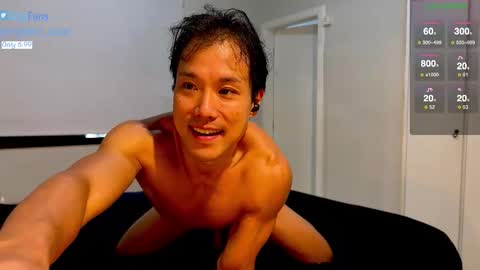 Orgasmic Asian online show from March 19, 6:22 pm