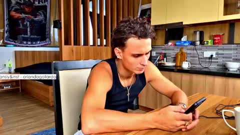Fansly and Instagram -  online show from July 14, 4:27 am