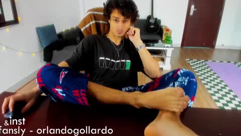 Fansly and Instagram -  online show from January 13, 7:54 am