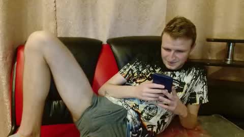 Oscar online show from November 7, 11:08 pm