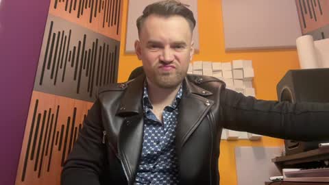 Oscar Steel Savage online show from February 5, 7:20 pm