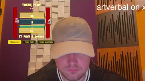 Oscar Steel Savage online show from June 26, 10:56 pm