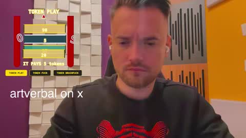 Oscar Steel Savage online show from October 11, 9:08 pm