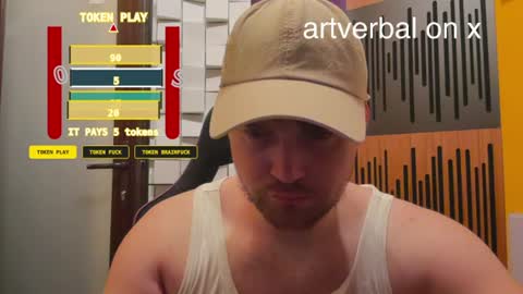 Oscar Steel Savage online show from July 16, 8:38 pm