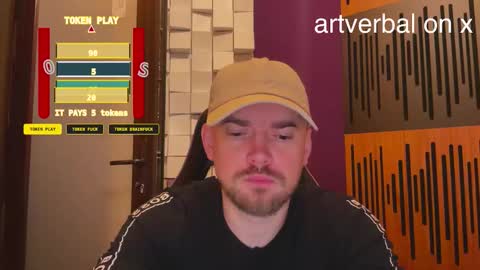 Oscar Steel Savage online show from October 19, 4:28 am