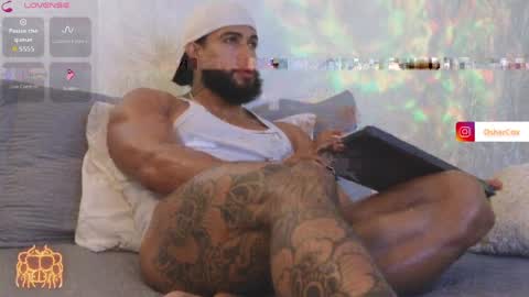 osher_cox online show from April 10, 1:12 am