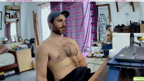 Osito Blanco online show from March 5, 5:53 pm