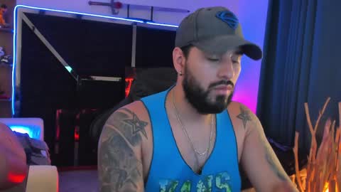 ostin big21 online show from April 8, 10:51 pm