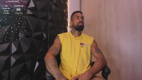 Ostin Daniels online show from September 9, 10:08 pm