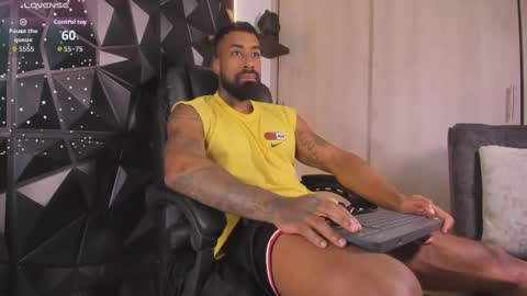 Ostin Daniels online show from October 7, 10:58 pm